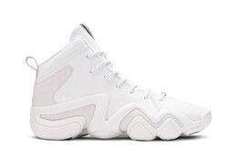 Кроссовки Adidas Crazy 8 ADV 'White', белый cq0990 | white