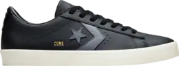 Converse Кроссовки Pro Leather Vulc Pro 'Black Lunar Grey', черный a05329c | black