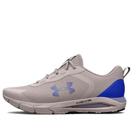 Кроссовки hovr sonic se 'ghost grey versa blue' Under Armour, серый 3024918-104 | grey/blue