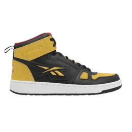 Кроссовки Reebok Looney Tunes x Resonator Mid Black Marigold, золотой gw4307
