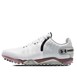 Кроссовки spieth 5 sl e 'white metallic silver' Under Armour, белый 3024560-100 | white