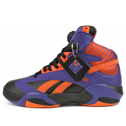 Кроссовки shaq attaq 'phoenix suns' Reebok, черный v61029 | black
