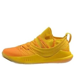 Кроссовки curry 5 'asia tour - china' Under Armour, желтый 3021708-700 | yellow