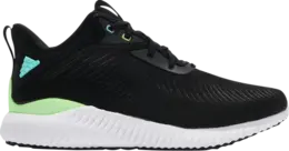 Кроссовки Adidas Alphabounce EK, черный gy5084 | black
