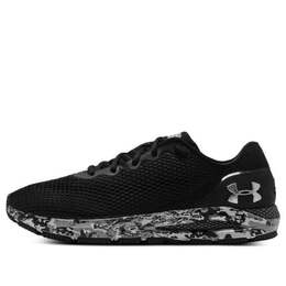 Кроссовки hovr sonic 4 'black grey' Under Armour, черный 3025471-001 | black/grey