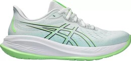 Мужские кроссовки Asics Gel-Cumulus 26, белый/серый 24asimcmls26blkcnmns | white/grey