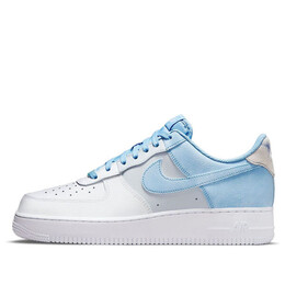 Кроссовки air force 1 '07 lv8 'psychic blue' Nike, синий cz0337-400 | psychic blue/football grey/white