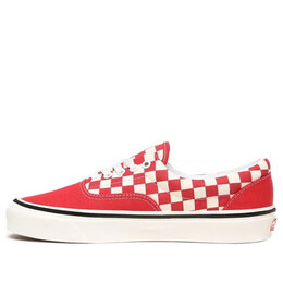 Кроссовки anaheim factory era 95 dx 'red white' Vans, красный vn0a2rr1x7x | red/white