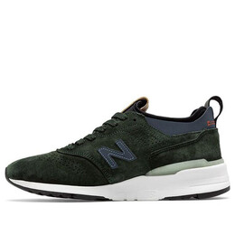 Кроссовки 997 New Balance, зеленый m997hb2 | army green