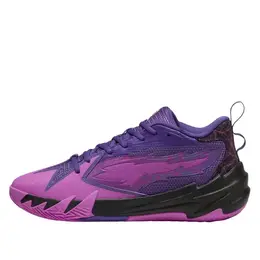Кроссовки scoot zeros 'purple lightning' Puma, мультиколор 310662-01 | pure magenta/puma black