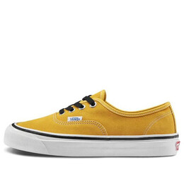 Кроссовки authentic 44 dx 'yellow white' Vans, желтый vn0a38ent7s | yellow/white