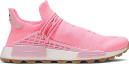 Кроссовки Adidas Pharrell x NMD Human Race Trail PRD 'Sun Calm', розовый eg7740 | pink