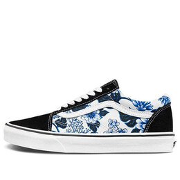 Кроссовки pride old skool black Vans, черный vn0a7q2jy6z | blue