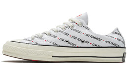 Кроссовки Chuck 70 Converse Ox 'White Black Beige' 167346c