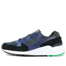 Кроссовки j.crew x 999 сделано в сша New Balance, черный m999jcw | black/blue