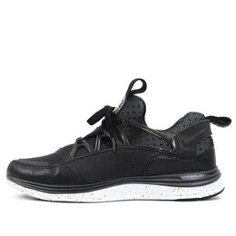 Кроссовки lunar huarache light sp Nike, черный 776373-001 | black/black-white