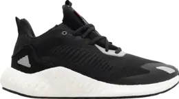 Кроссовки Adidas AlphaBoost Utility, черный gz1332 | black