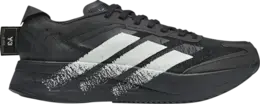 Adidas Кроссовки Y-3 Boston 11 'Black Off White', черный ie9395 | black