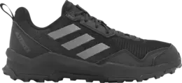 Adidas Кроссовки Terrex AX4 'Black Carbon', черный hq9021 | black
