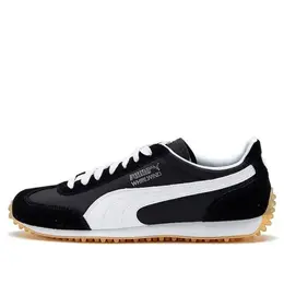 Кроссовки whirlwind classic 'black white' Puma, черный 351293-90 | black/white
