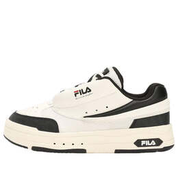 Кроссовки mix low skate shoes 'white black' Fila, белый f12m324203fwv | white/black