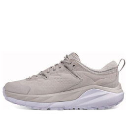 Кроссовки kaha low gtx 'lunar rock' Hoka One One, серый 1123114-lrwh | grey