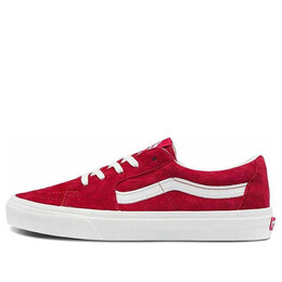 Кроссовки sk8-low sneakers red Vans, красный vn0a4uukb7t | red/white