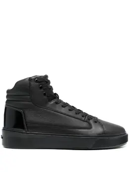 Calvin Klein lace-up leather sneakers 20259789