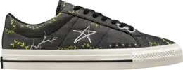 Converse Кроссовки One Star Pro Low 'Cowboy Embroidery', черный a03666c | black