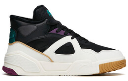 Кроссовки Anta, белые/черные/зеленые 112148902-2