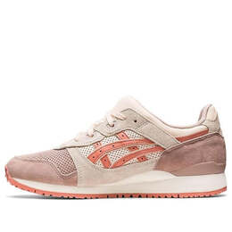 Кроссовки gel-lyte 3 og 'colored toe pack salmon' Asics, мультиколор 1201a762-701 | fawn/salmon