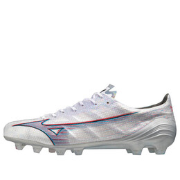 Кроссовки alpha japan 'white red blue' Mizuno, белый p1ga236009 | white/red/blue