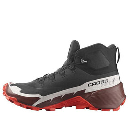 Кроссовки cross hike mid gtx 2 'black red' 417359 Salomon, черный 417359 / l41735900 | black red