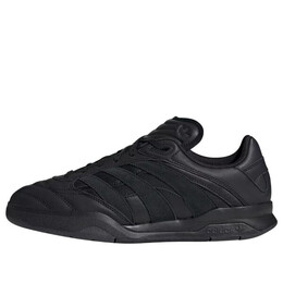 Кроссовки predator mundial 'core black' Adidas, черный if9605 | core black/core black/reflective