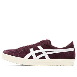 Кроссовки fabre nm 'deep mars white' Onitsuka Tiger, бургундия 1183a915-502 | burgundy / white