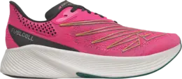 Кроссовки New Balance FuelCell RC Elite v2 'Pink Glow', розовый mrcelpb2 | pink