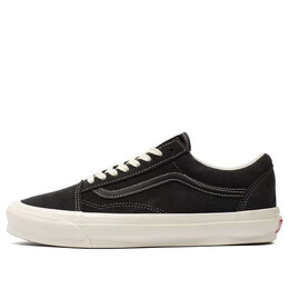 Кроссовки og old skool lx 'asphalt' Vans, черный vn0a4p3xjmm | black