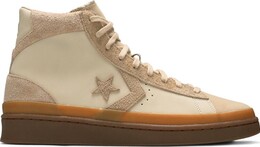 Кроссовки Converse Pro Leather High 2000s Pack - Reese Forbes, коричневый 166595c | brown