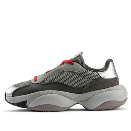 Кроссовки han kjobenhavn x alteration pn-2 'silver limestone' Puma, серый 370771-01 | grey