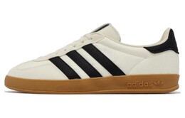 Кроссовки для скейтбординга Adidas Gazelle унисекс, белый ig3677 | 白色