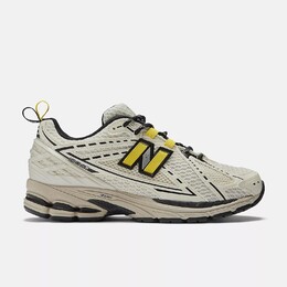 Кроссовки New Balance x GANNI 1906R, кремовый/черный m1906rgg | cream