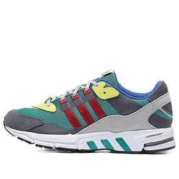 Кроссовки equipment 10 u Adidas, серый fw9982 | grey/green
