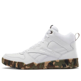 Кроссовки royal 'white' Reebok, белый dv8831 | white