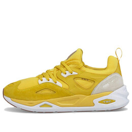 Кроссовки trc blaze 'yellow white' Puma, желтый 385562-01 | yellow/white