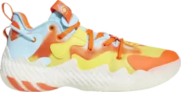 Кроссовки Adidas Harden Vol. 6, разноцветный hp9905 | multi-color