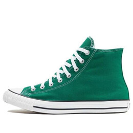 Кроссовки chuck taylor all star hi 'vert' Converse, мультиколор 164027c | vert / white