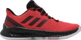 Кроссовки Adidas Harden B/E X 'Geek Up', красный ee7197 | red