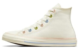 Кроссовки Converse All Star Canvas унисекс, цвет white blue powder a04638c | 白蓝粉