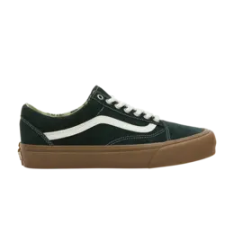Кроссовки Vans Old Skool VR3, зеленый vn0005ubbz0 | green