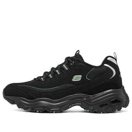 Кроссовки dlites 1.0 'black' Skechers, черный 894268-bkol | black